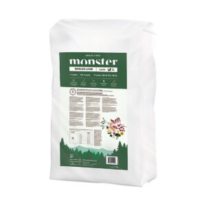 Monster Grain Free Singles Lammas