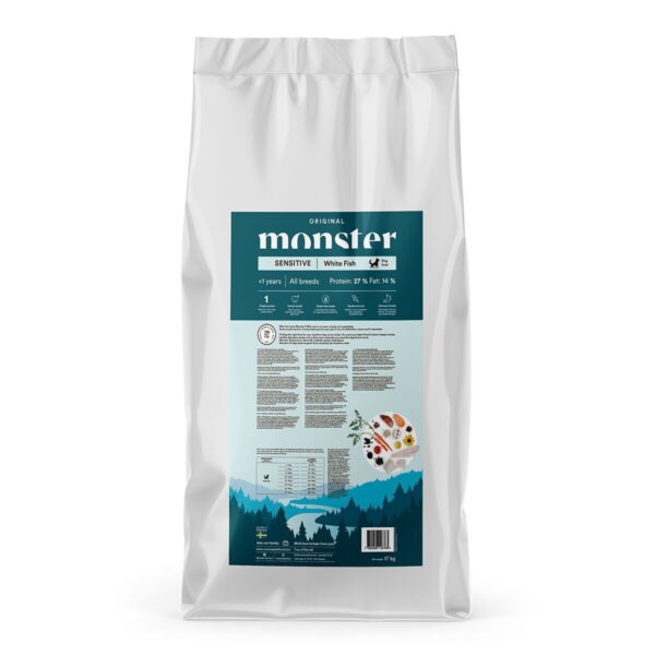 Monster Sensitive Kala