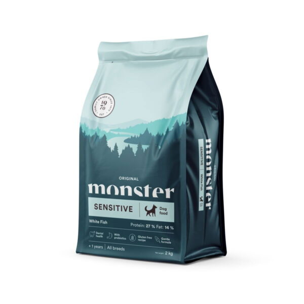 Monster Sensitive Kala