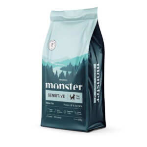 Monster Sensitive Kala