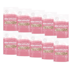 Monster Lohiherkku 10 x 100 g