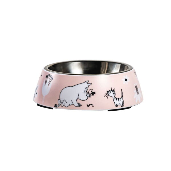 Melamiinikuppi Moomin for Pets