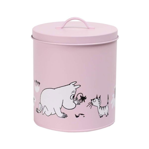 Moomin for Pets peltipurkki