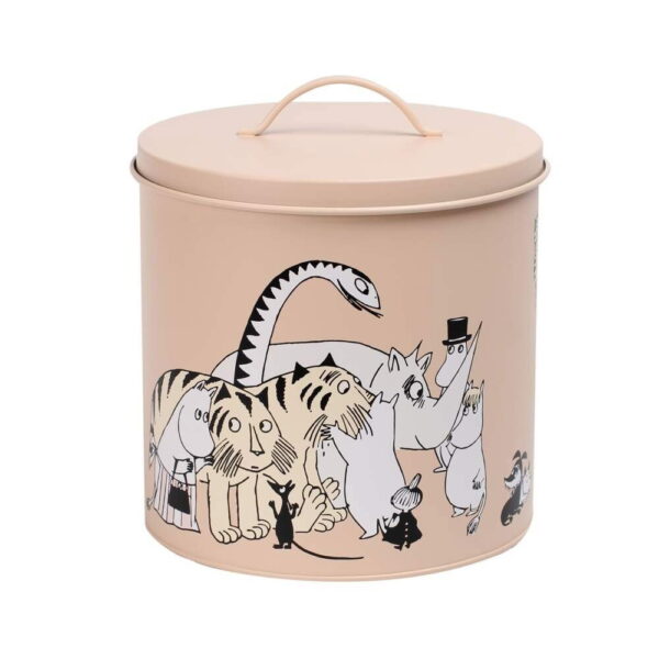 Moomin for Pets peltipurkki