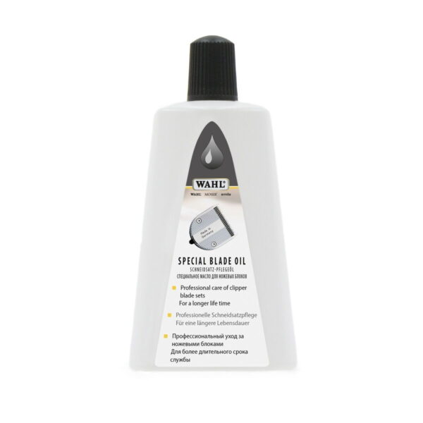 Teräöljy Wahl, 200 ml