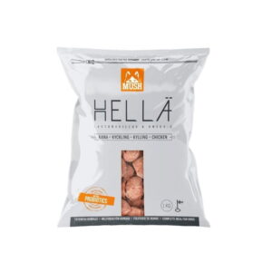 MUSH Hellä kana