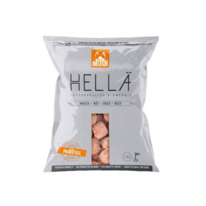 MUSH Hellä nauta