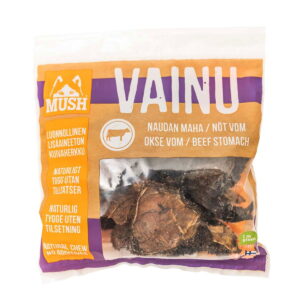 Naudan maha MUSH Vainu, 180 g