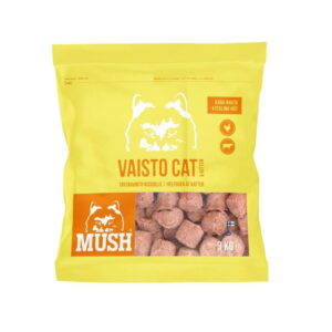 Mush Vaisto Cat kana-nauta