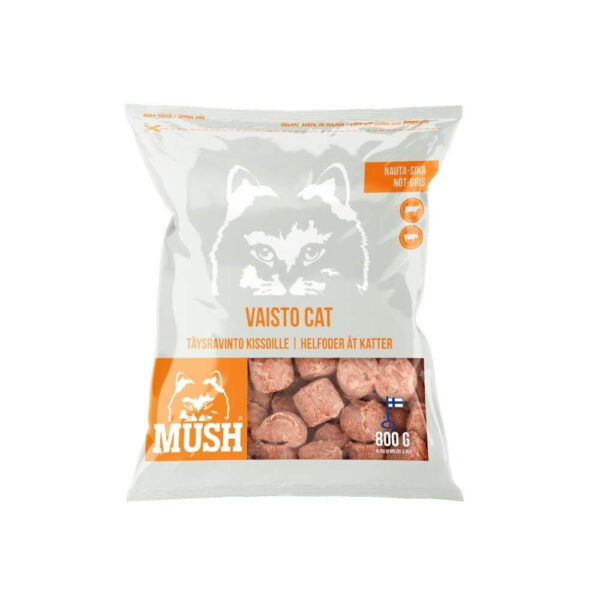 Mush Vaisto Cat nauta-sika