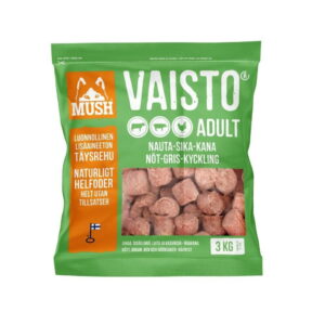 Mush Vaisto nauta-sika-kana