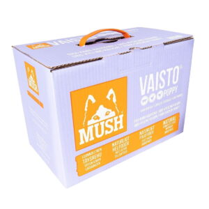 Mush Vaisto Puppy sika-kalkkuna-kana