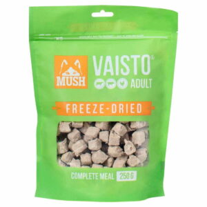 MUSH Vaisto Vihreä FREEZE-DRIED