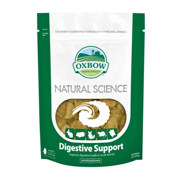 Oxbow Natural science digestive support 120g