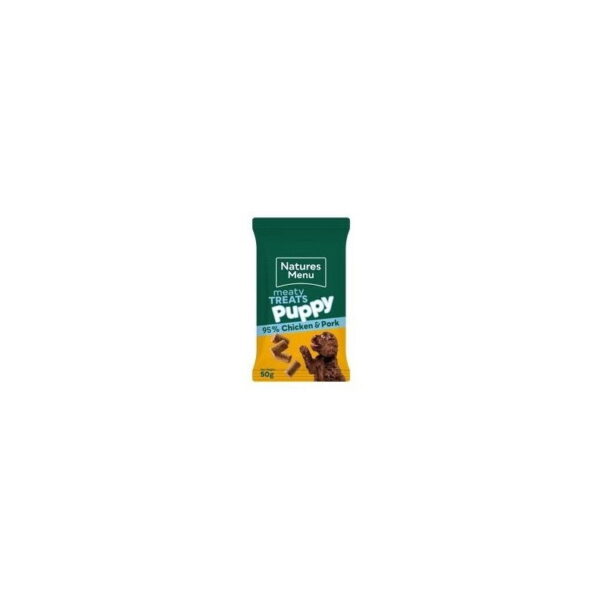 Natures Menu Puppy pentuherkku 50 g