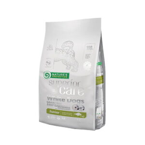 Nature's Protection Superior Care White Fish Jr Small&Mini