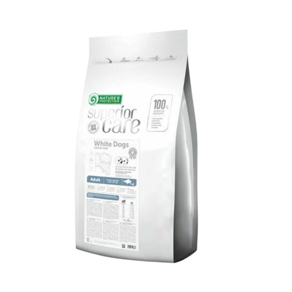 Nature's Protection Superior Care White Fish Large