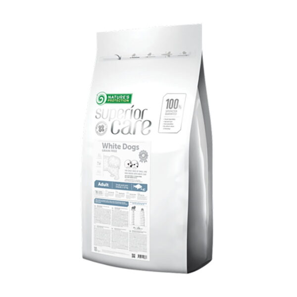 Nature's Protection Superior Care White Fish Small&Mini