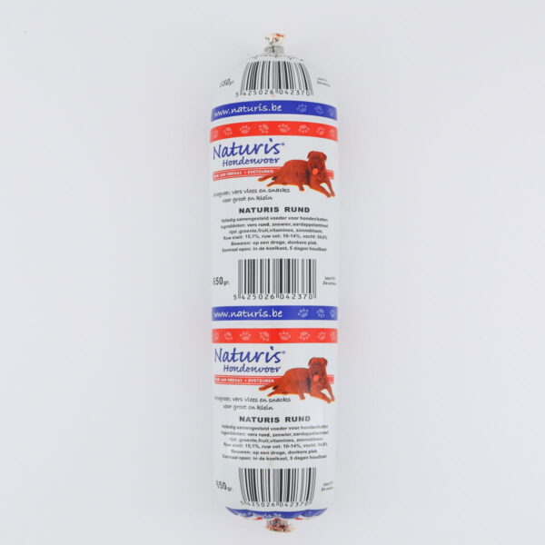 Naturis nauta makkara