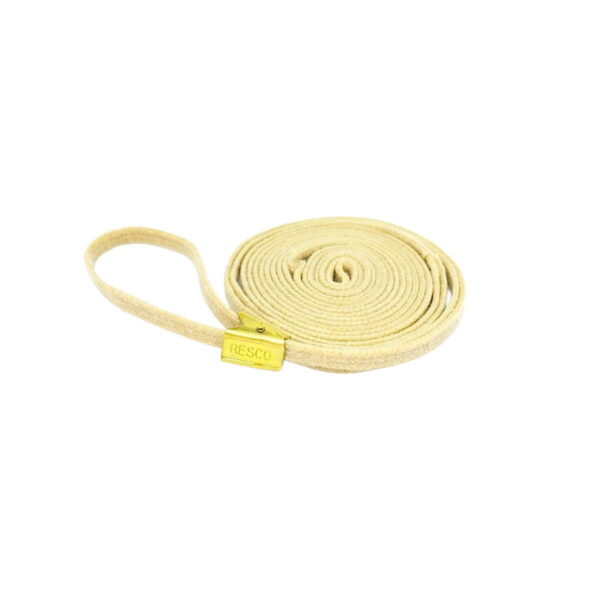 Näyttelytalutin Resco Slide Clip Cordo Hyde, 10 mm x 152 cm
