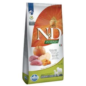 Farmina N&D Dog Pumpkin Wild Boar & Apple M/L