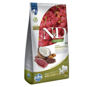 Farmina N&D Dog Quinoa Skin&Coat Duck & Coconut M/L