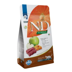 Farmina N&D Cat Pumpkin Venison&Apple