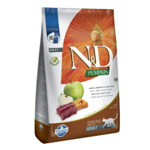 Farmina N&D Cat Pumpkin Venison&Apple