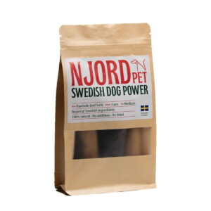 Njord Pet Nautarullat M, 3 kpl