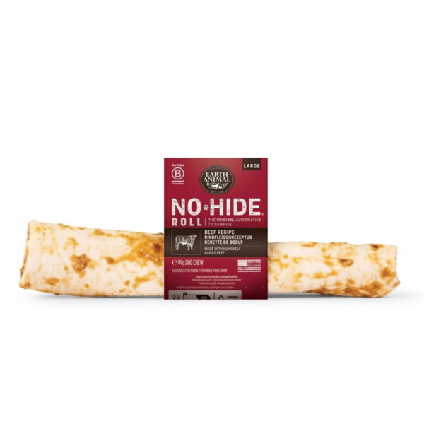 No-Hide Naudanmakuinen Puruluu 1 kpl