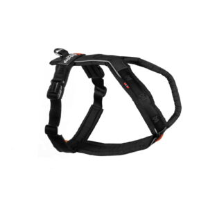Non-Stop Dogwear Line harness 5.0 - koiran valjaat, musta