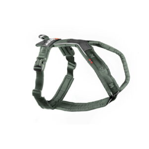 Non-Stop Dogwear Line harness 5.0, vihreä