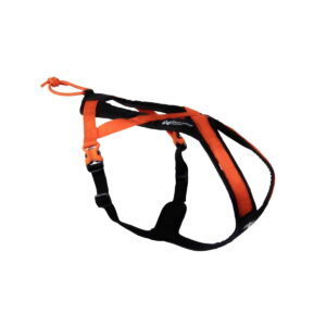Non-Stop Rush vetovaljaat, musta/oranssi