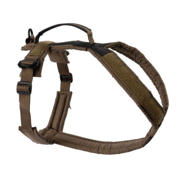 Non-Stop Line Grip WD valjaat, oliivi