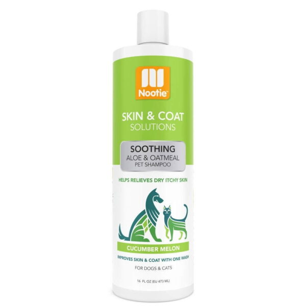 Nootie rauhoittava shampoo