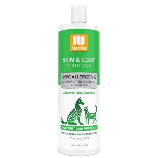 Nootie Hypoallergenic Shampoo