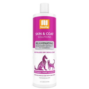Nootie uudistava shampoo, kirsikankukka