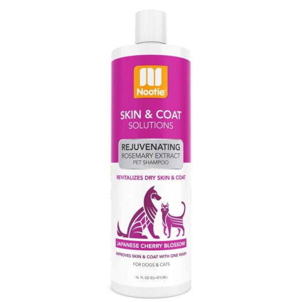 Nootie uudistava shampoo, kirsikankukka