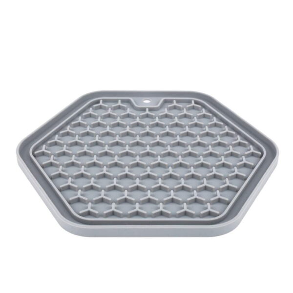 Nuolumatto Basic Hexagon