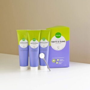 Nutrolin® Teeth & Gums Nutriotional Paste
