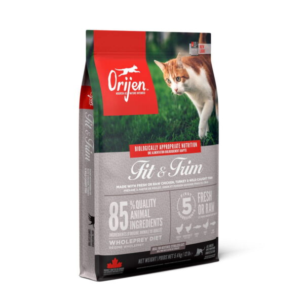 Orijen Fit & Trim Cat
