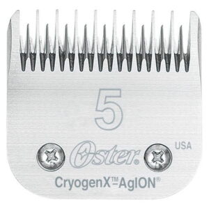 Trimmauskoneenterä Oster Cryogen-X 6,3mm / 5