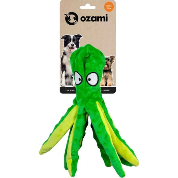 Ozami Rustling Squid koiran pehmolelu