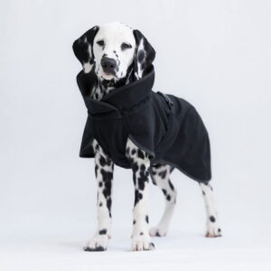 PAIKKA Recovery Softshell-takki, musta