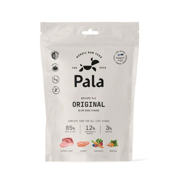 Pala #1 Original