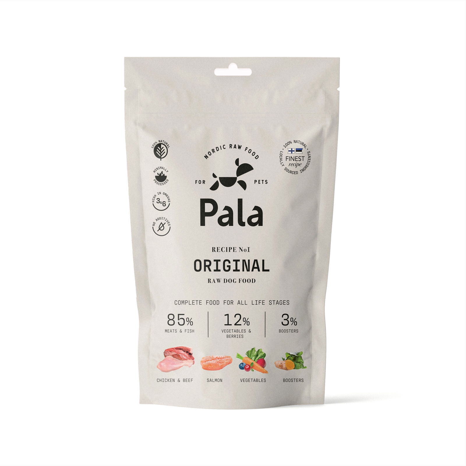 Pala #1 Original