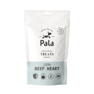 Pala 100% Naudansydän 100g