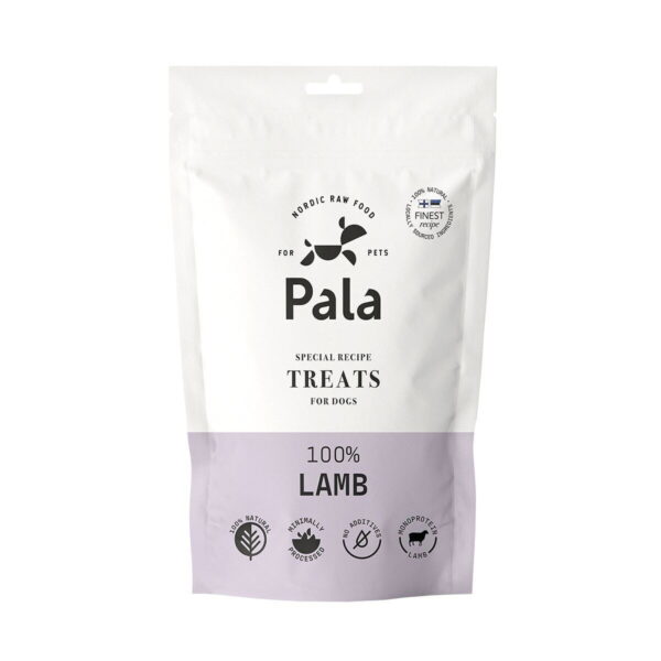Pala 100% Lammas 100g