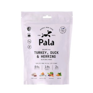 Pala #6 Kalkkuna, Ankka&Silli