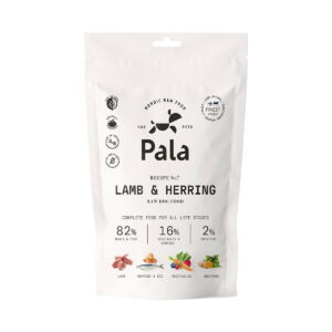 Pala #7 Lammas&Silli
